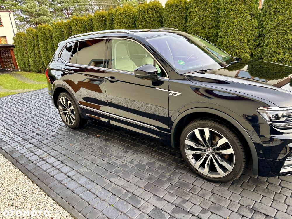 Volkswagen Tiguan Allspace 2.0 TDI 4Mot R-Line DSG - 6