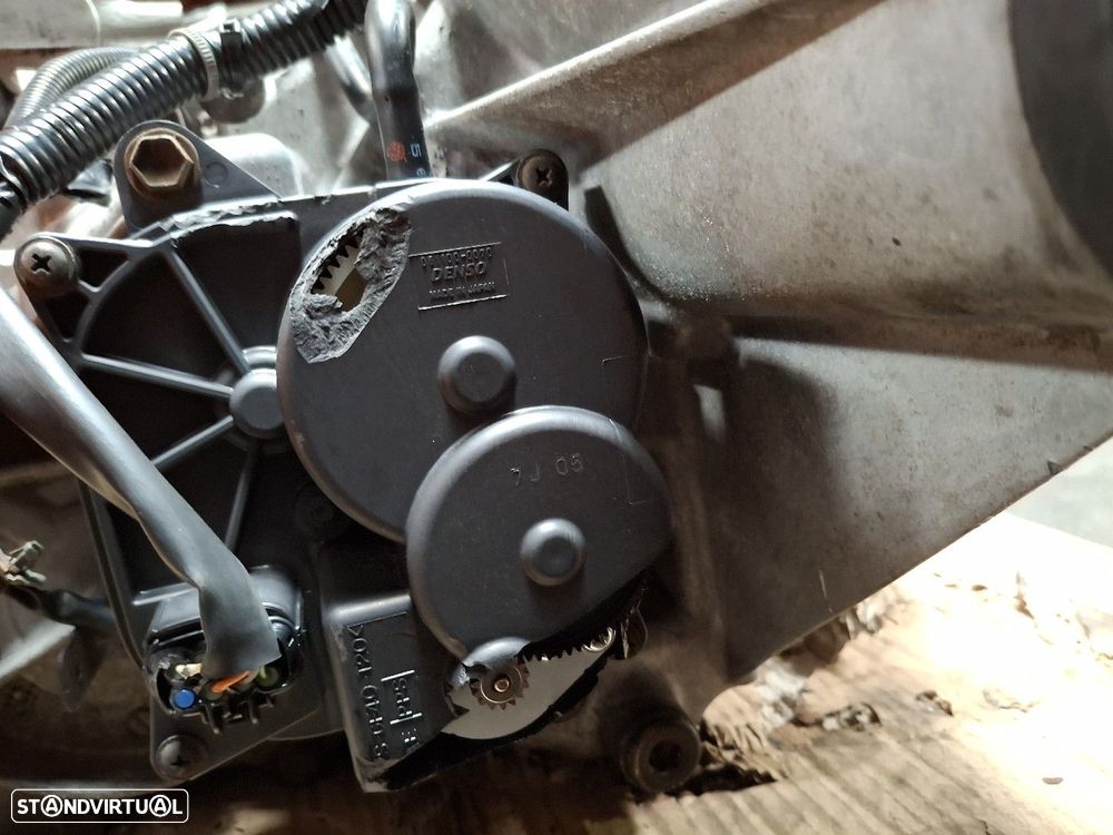 Caixa De Velocidades Automática  Nissan Np300 Navara (D40) - 4