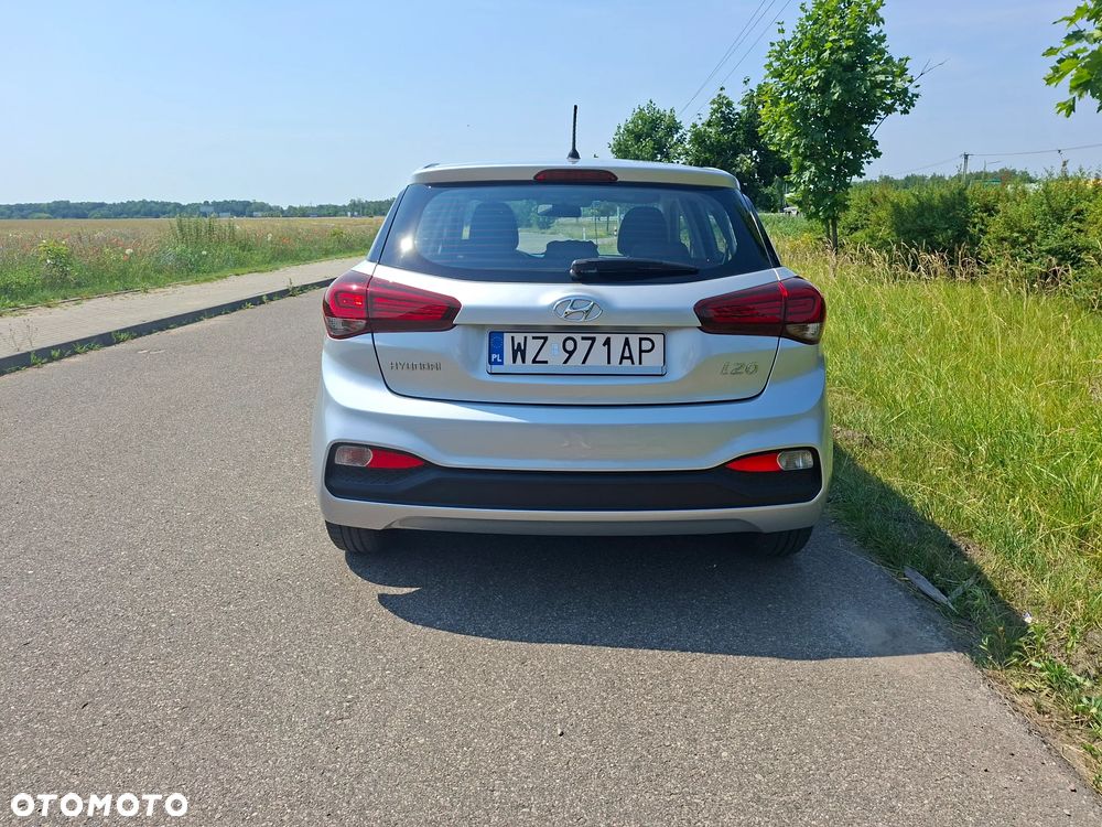 Hyundai i20 1.2 Classic Plus - 5