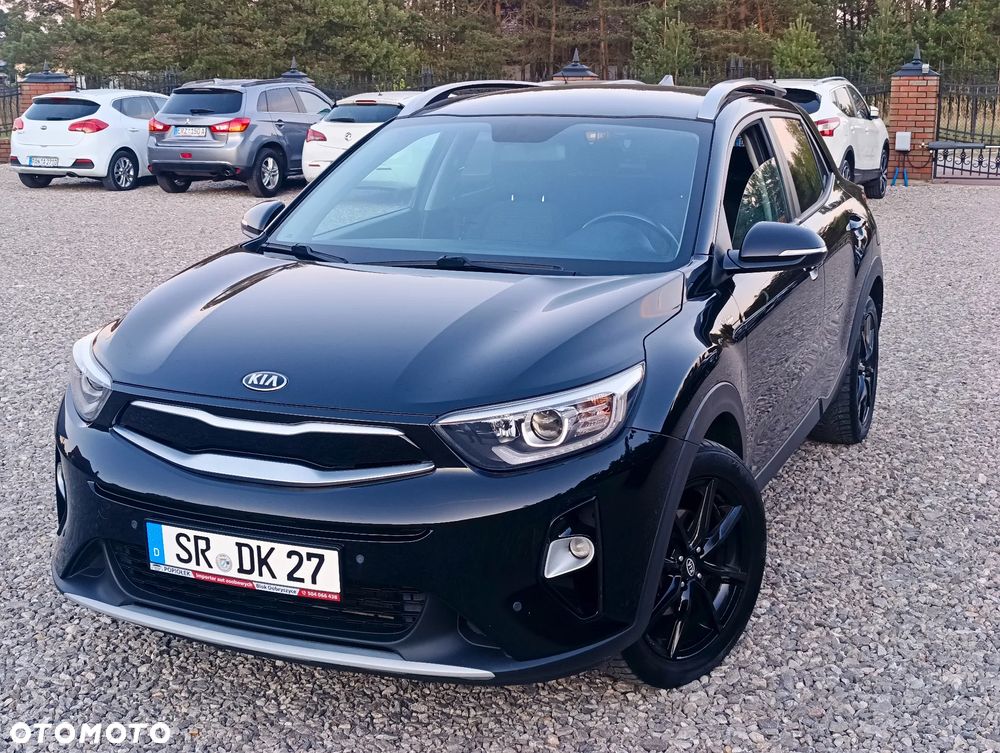 Kia Stonic 1.4 M - 2