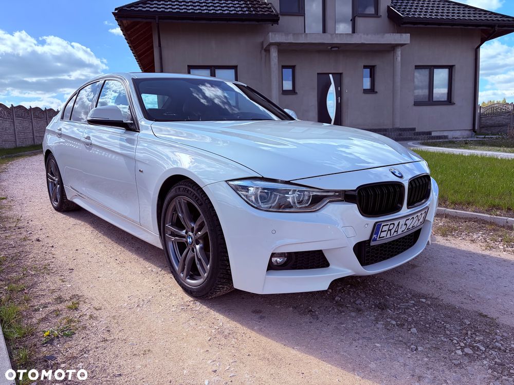 BMW Seria 3 320i Sport-Aut - 3