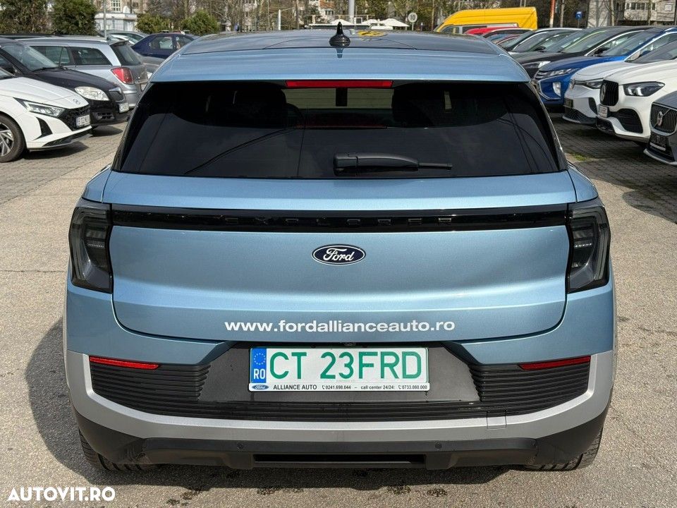 Ford Explorer AWD 79 kWh Extended Range Premium - 9