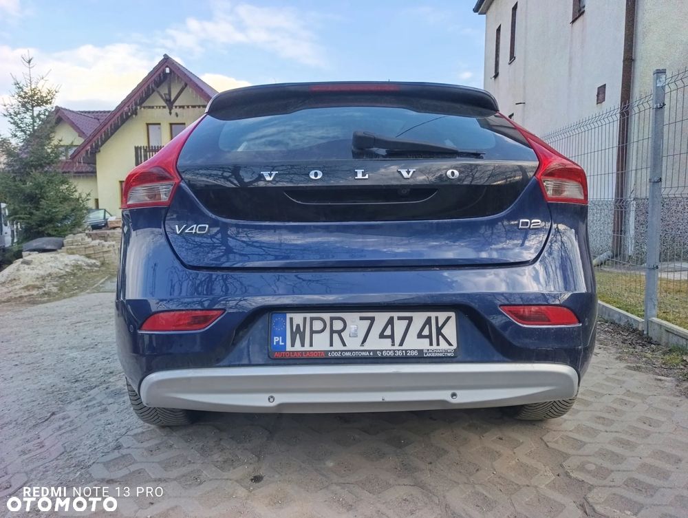 Volvo V40 D2 Ocean Race - 24