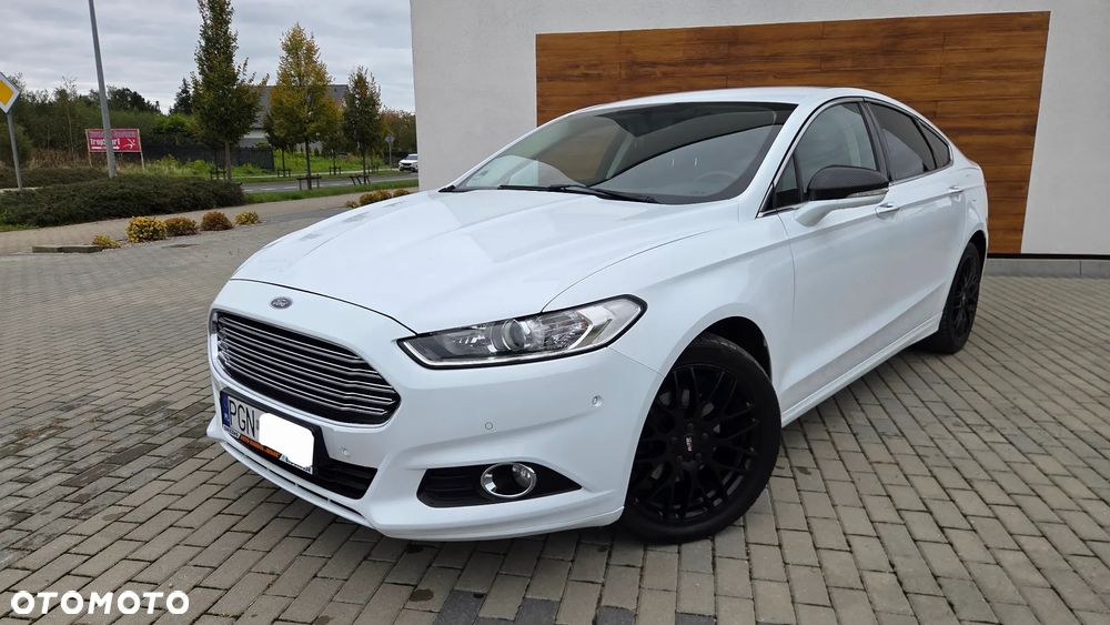 Ford Mondeo 2.0 TDCi Start-Stopp Titanium - 1