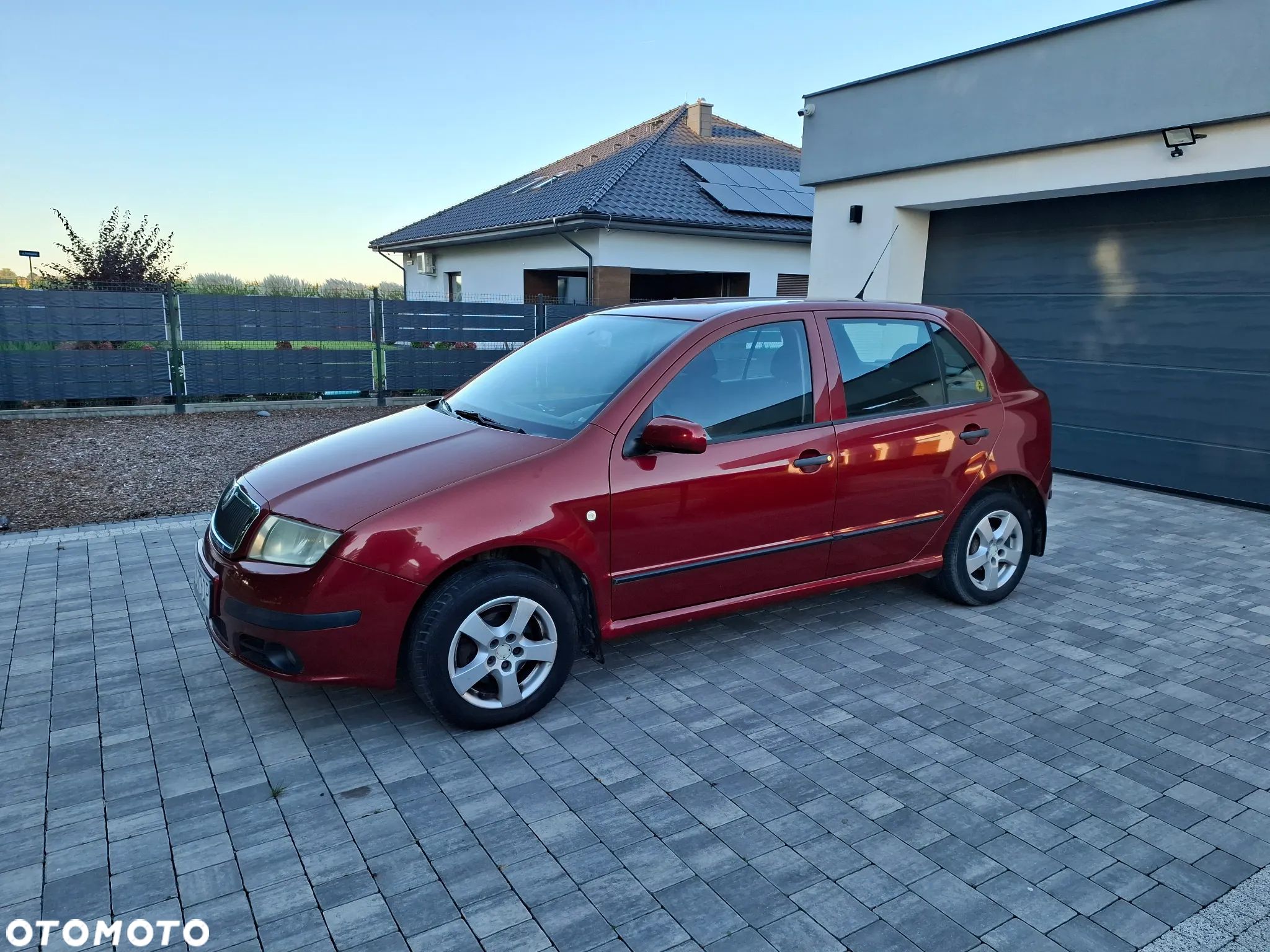 Skoda Fabia 1.2 12V Comfort - 1