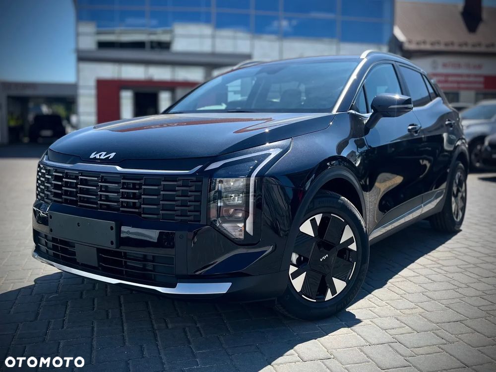 Kia Sportage 1.6 T-GDI L 2WD DCT - 1