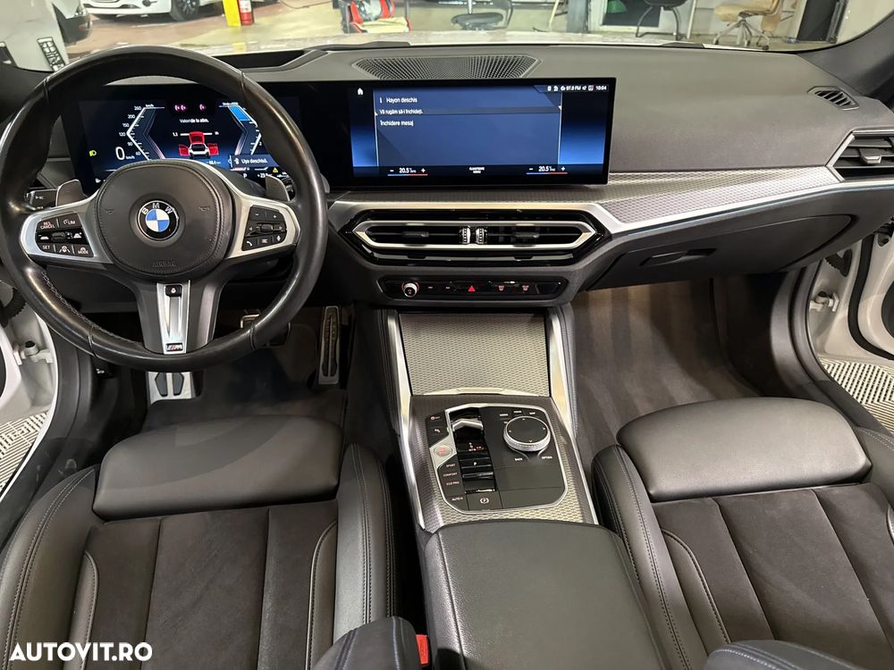 BMW Seria 4 420d xDrive AT MHEV - 10