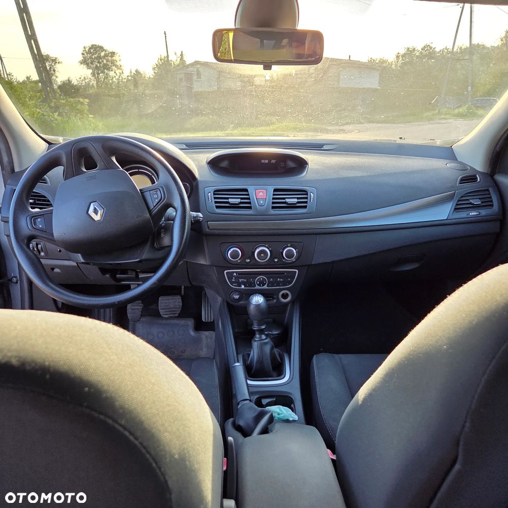 Renault Megane 1.6 16V Expression - 22