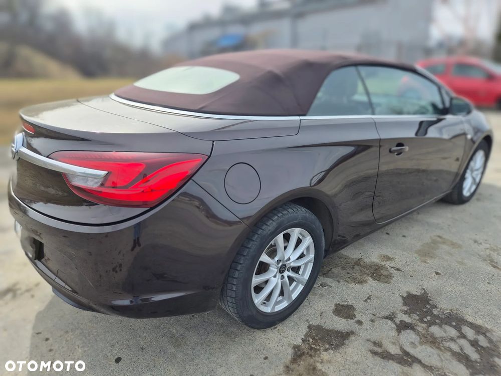 Opel Cascada 2.0 CDTI ecoFLEX Start/Stop Edition - 6