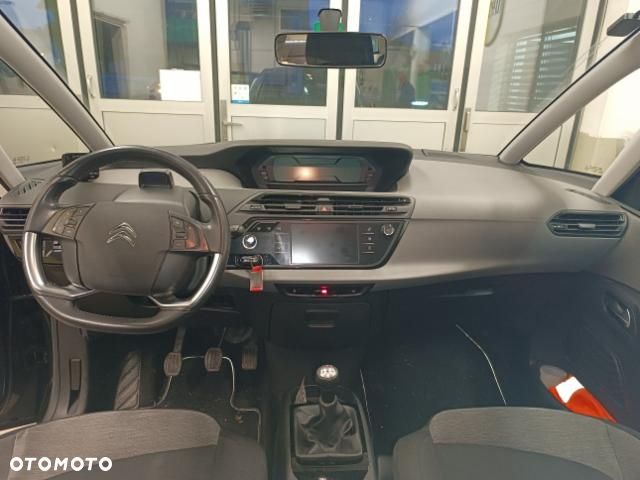 Citroën C4 Picasso - 14