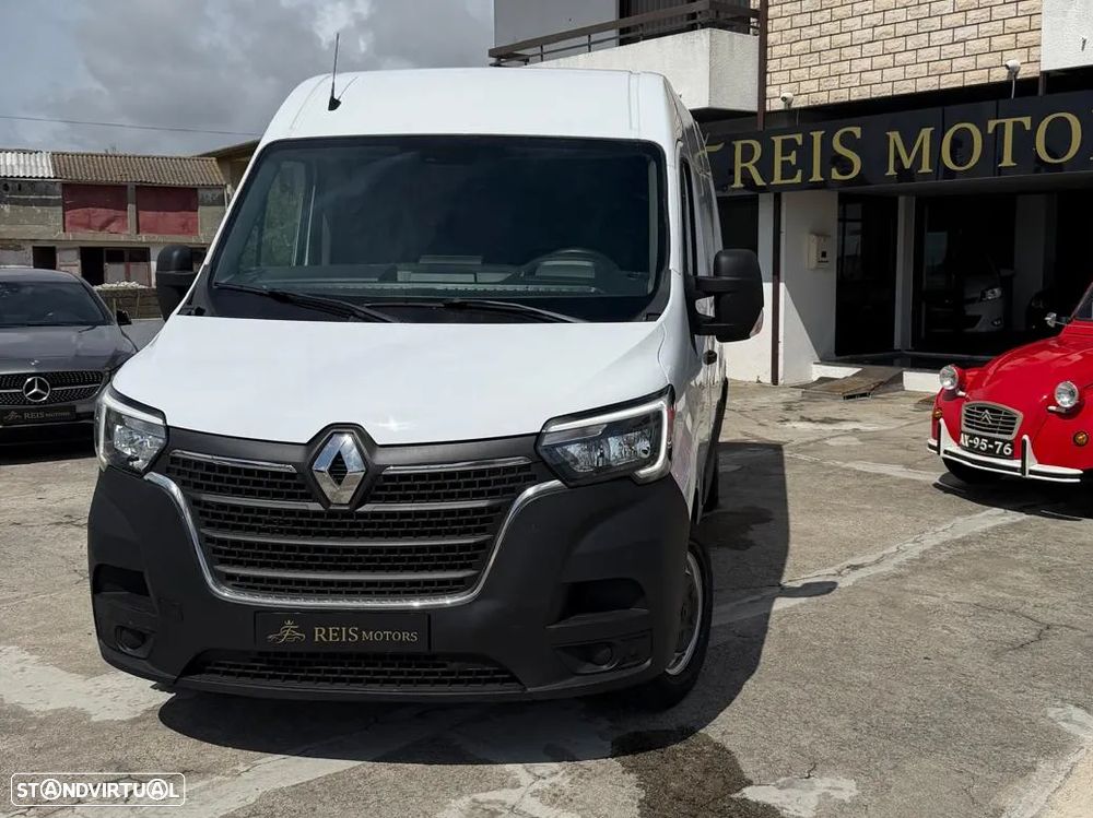 Renault Master 2.3 dCi L1H2 3.5T - 1