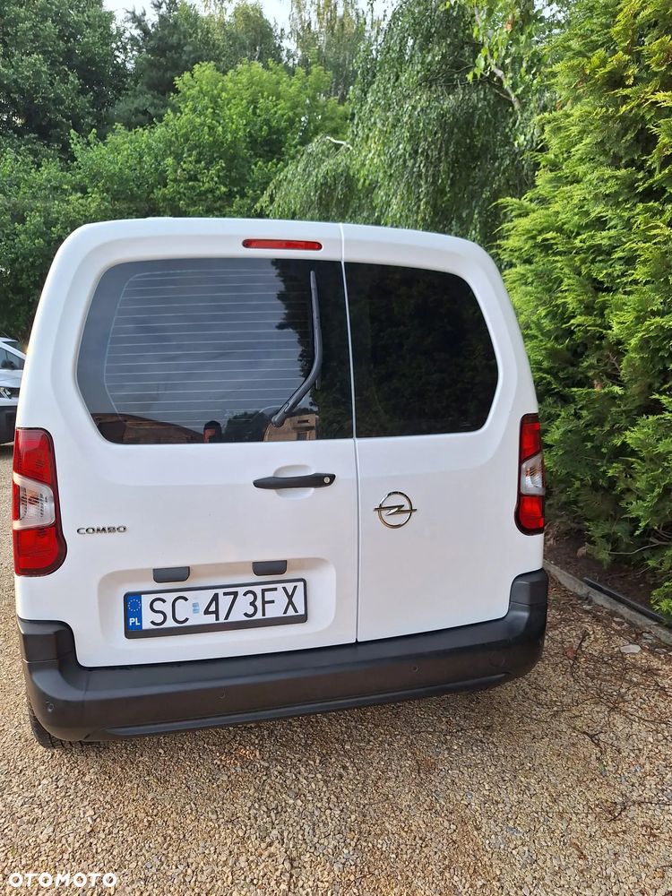 Opel COMBO - 2