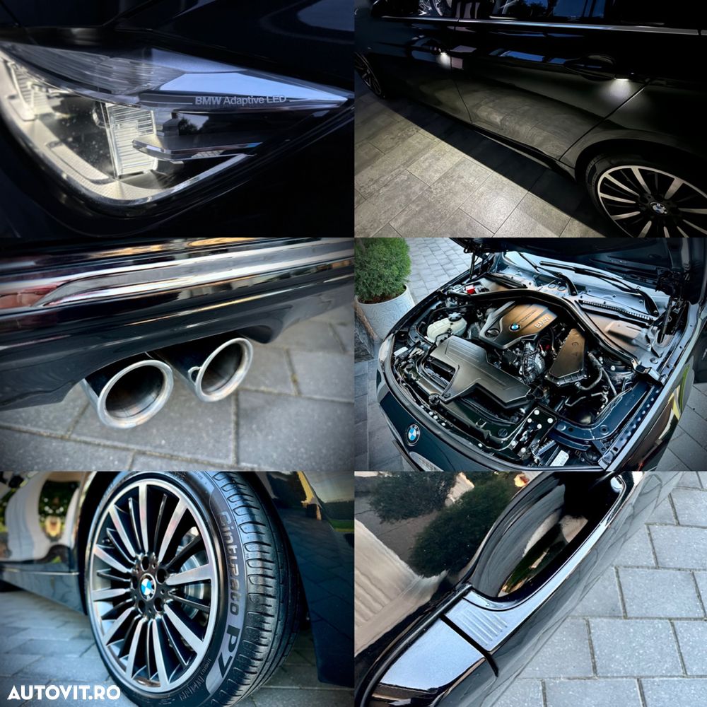 BMW Seria 3 320d Aut. Luxury Line - 7