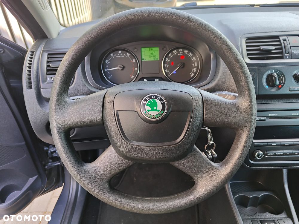 Skoda Fabia 1.2 HTP FAMILY - 16