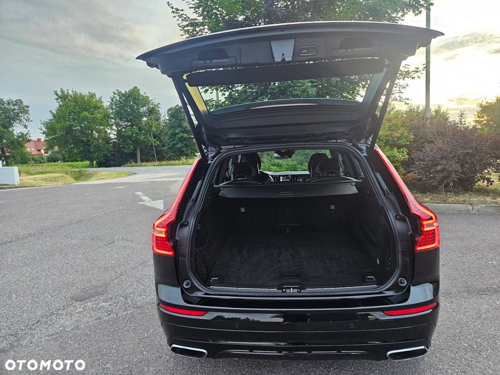 Volvo XC 60 D4 AWD Geartronic RDesign - 40