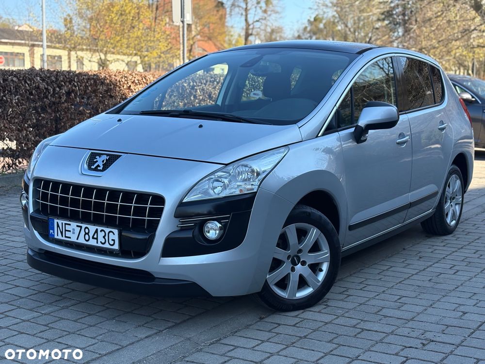 Peugeot 3008 1.6 Premium - 2