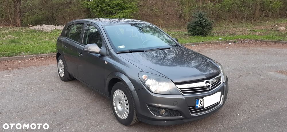 Opel Astra 1.7 CDTI - 3