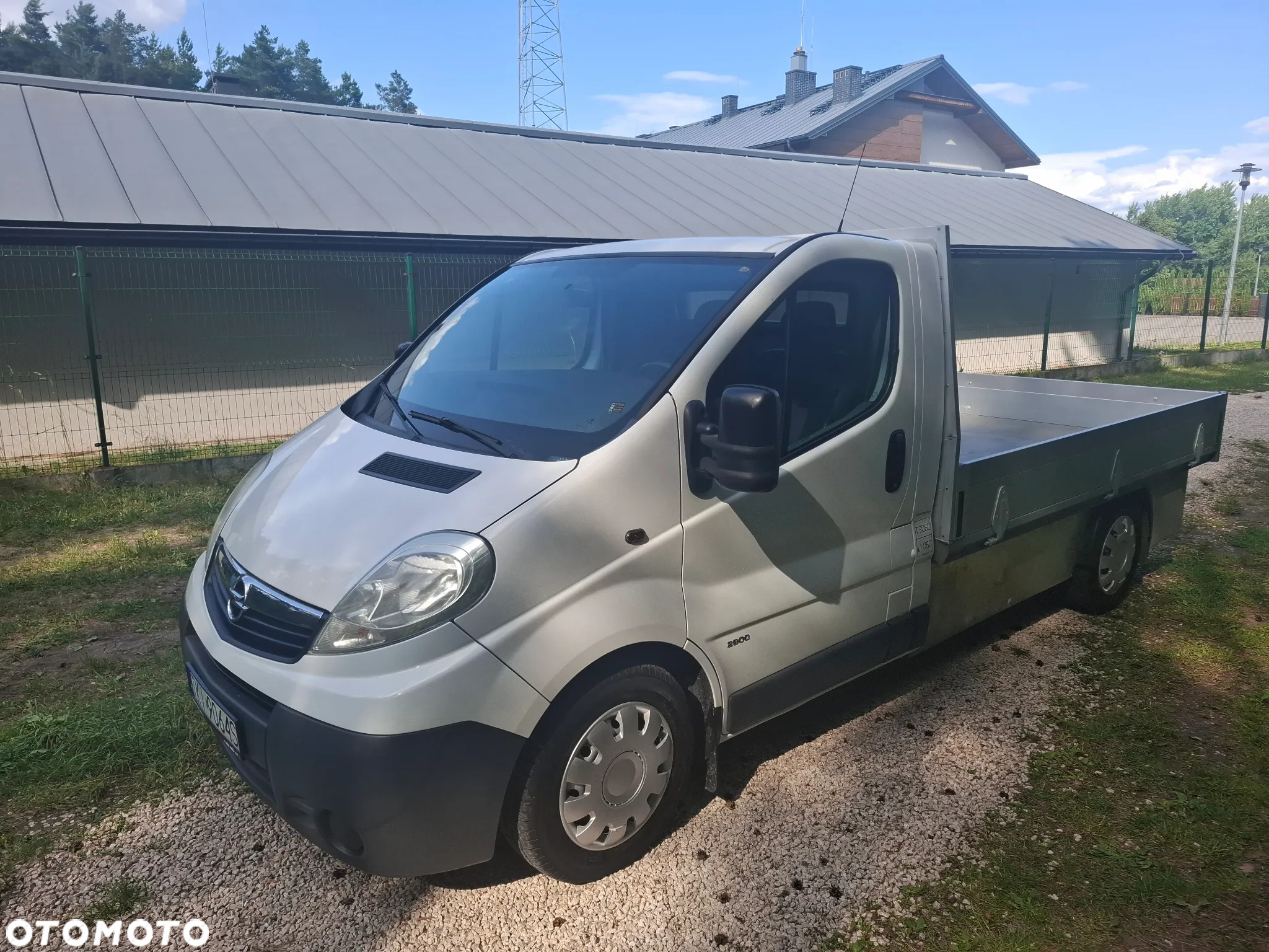 Opel Vivaro - 2