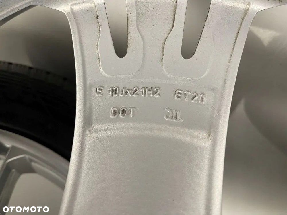 FELGI KOŁA ZIMOWE AUDI Q8 SQ8 10J 21 ET20 285/45/21 HANKOOK 4M8601025H - 9