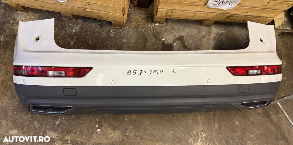 Bara spate completa AUDI Q5 FY an 2017-2023 cu 4 senzori - 1
