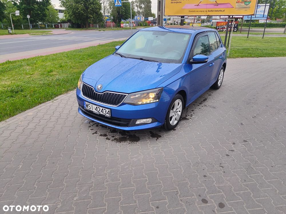 Skoda Fabia 1.2 TSI Active - 3