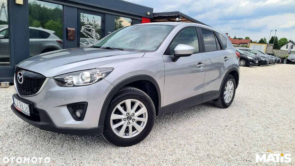 Mazda CX-5 - 31