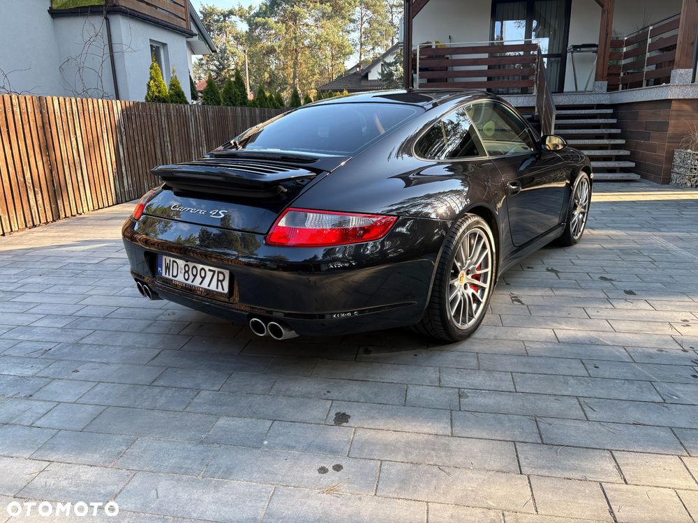 Porsche 911 Carrera 4 S Tiptronic - 3