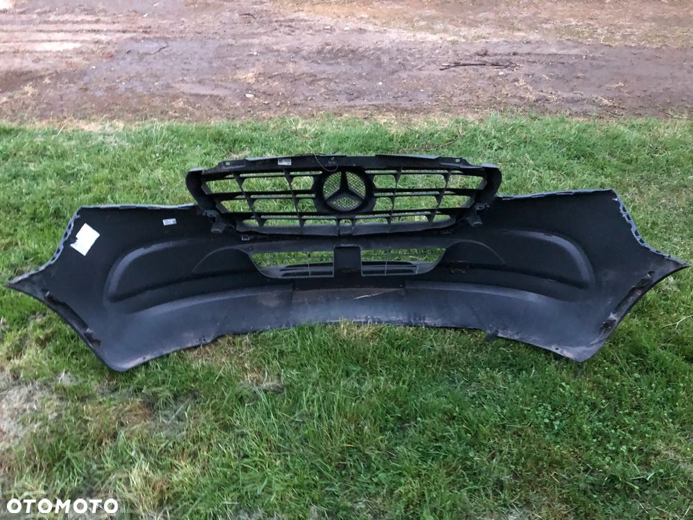 Mercedes Sprinter W 907 W 910 Grill Atrapa - 6