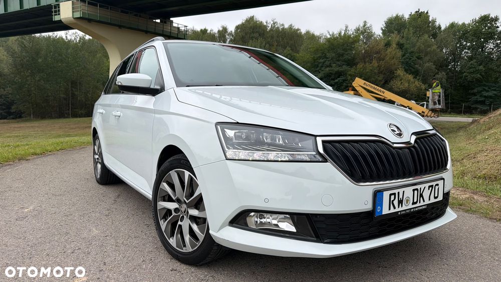 Skoda Fabia - 32