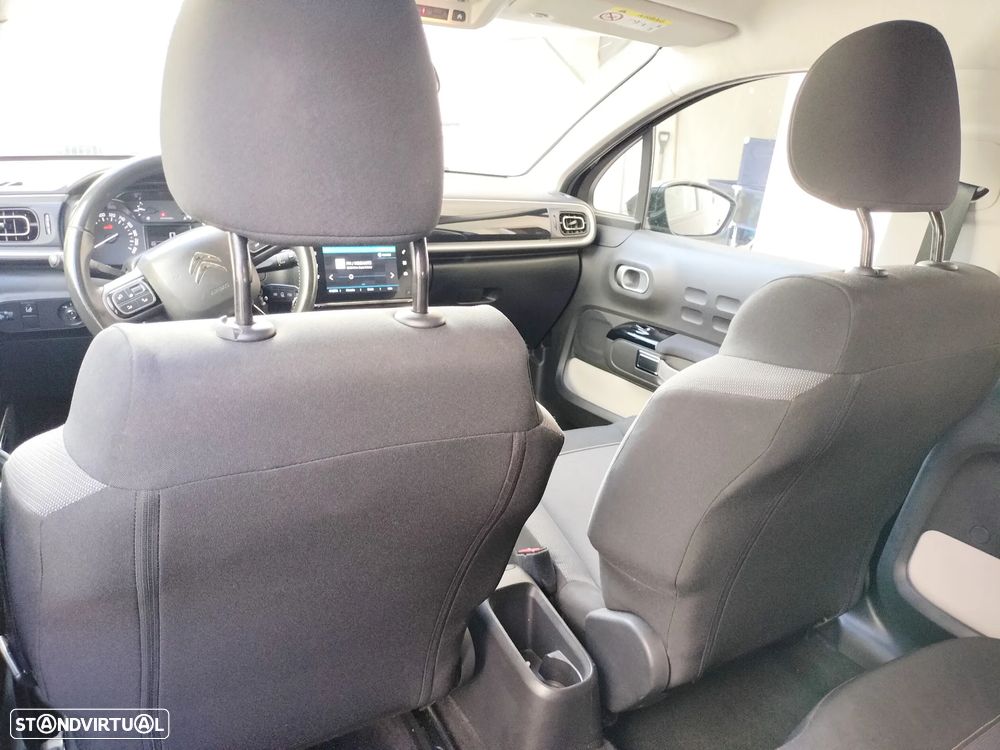 Citroën C3 Pure Tech 110 S&S ELLE ONLINE EDITION - 15