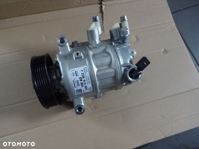 Kompresor klimatyzacji VW Touran III 5Q0816803J - 1