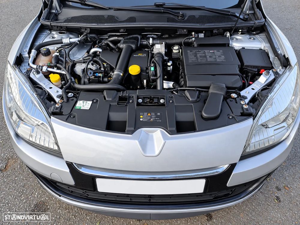 Renault Mégane Sport Tourer ENERGY dCi 110 Start & Stopp Dynamique - 44