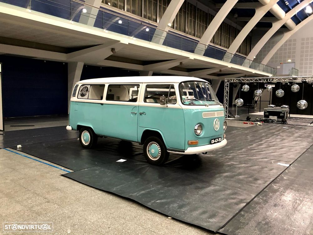 VW Type 2 - 2