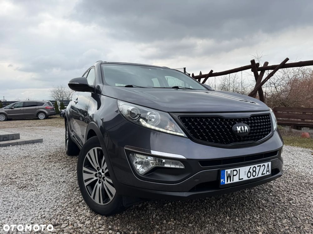 Kia Sportage - 39
