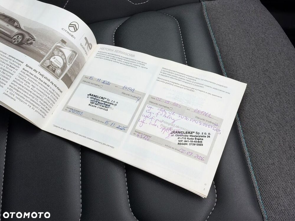 Citroën C4X 2023