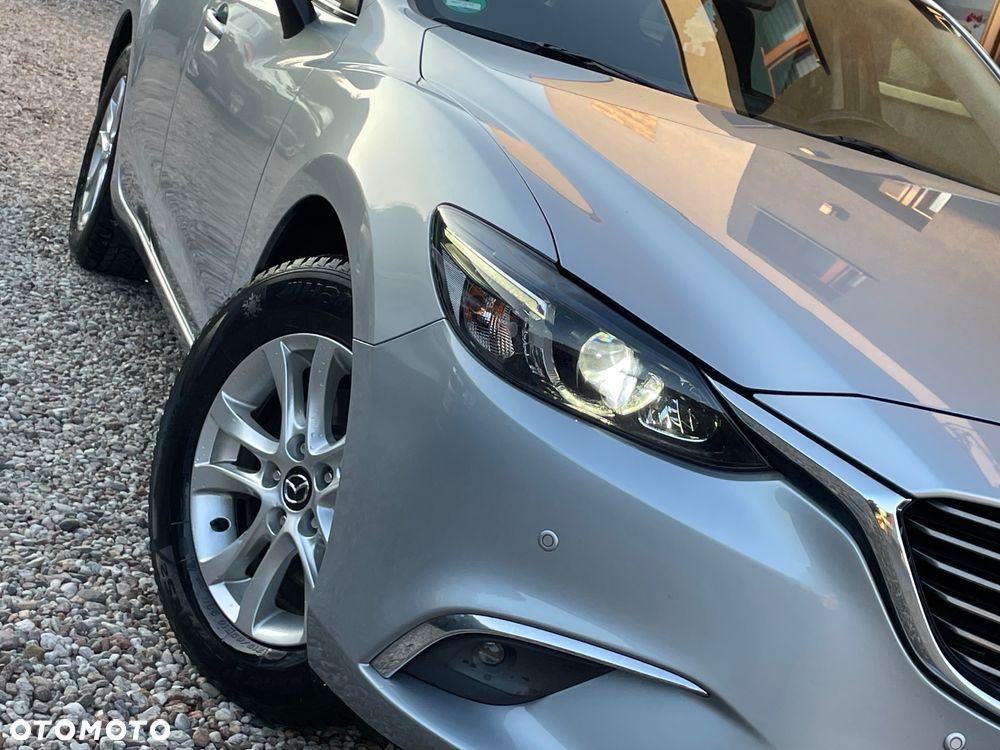 Mazda 6 - 18