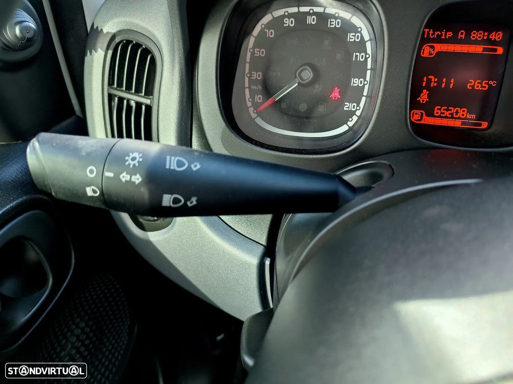 Fiat Panda 1.0 Hybrid - 19