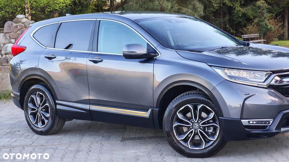 Honda CR-V 2.0 i-MMD HEV Elegance 2WD CVT - 19