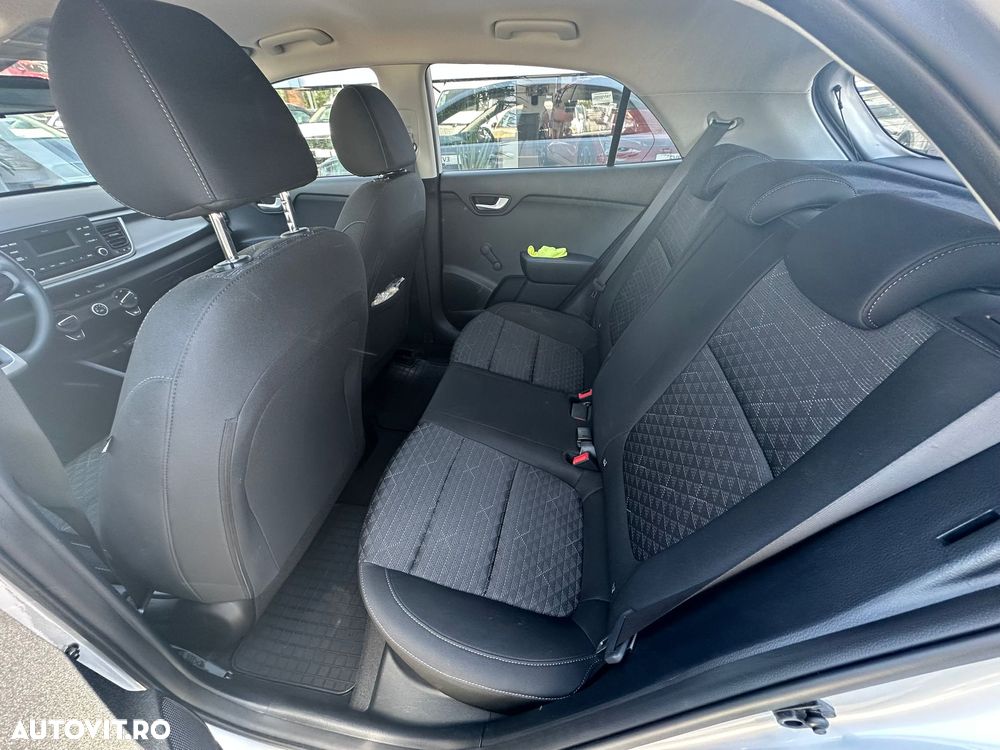 Kia Rio 1.2 MPI 5MT Trend - 9