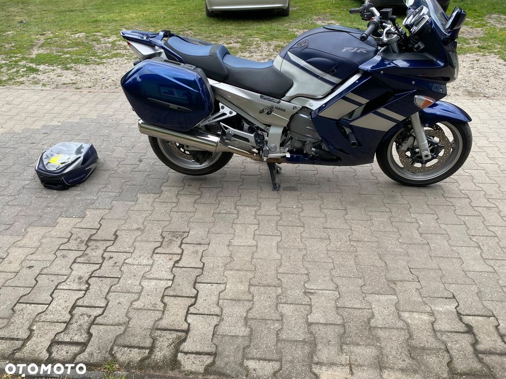 Yamaha FJR - 4
