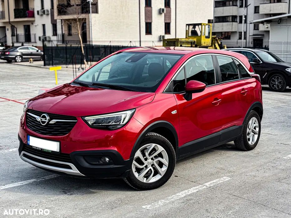 Opel Crossland 1.2 Start/Stop Ultimate - 1