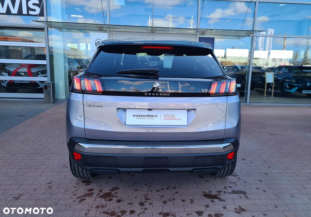 Peugeot 3008 1.2 PureTech Allure Pack S&S EAT8 - 7