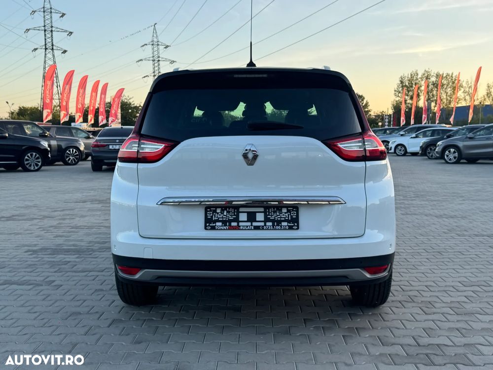 Renault Grand Scenic BLUE dCi 150 EDC BOSE EDITION - 6