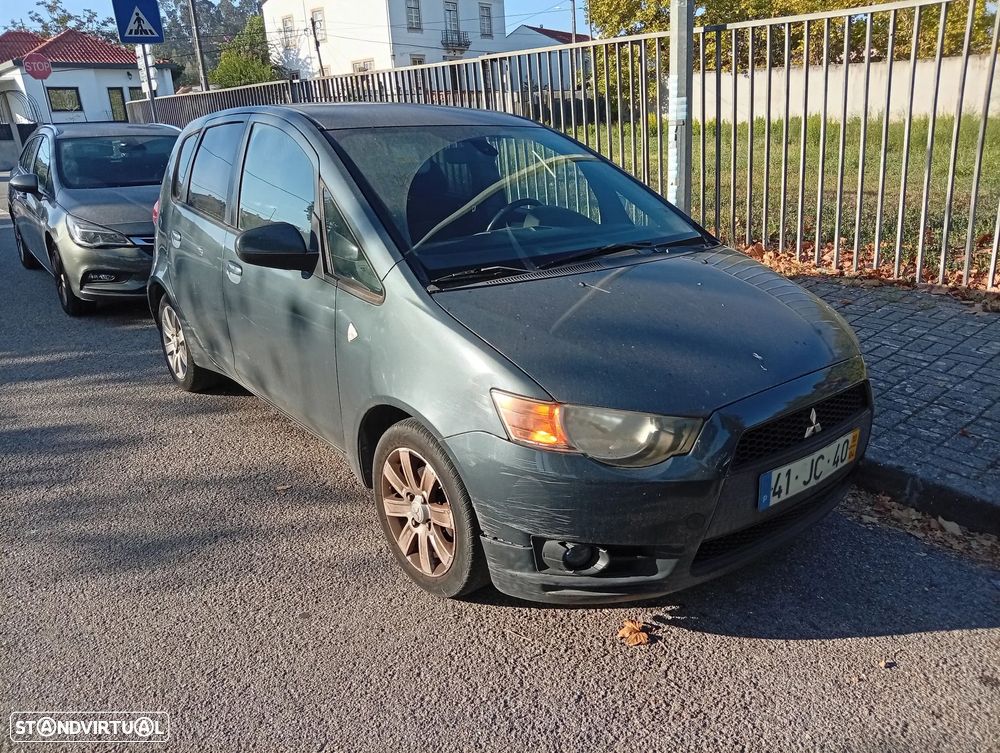 Mitsubishi Colt 1.3 Intense ClearTec - 5