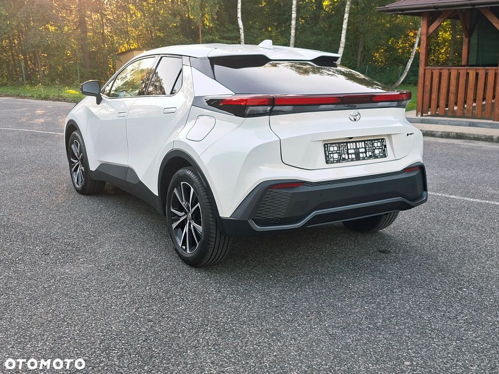 Toyota C-HR 2.0 PHEV Dynamic Force Comfort Plus - 5