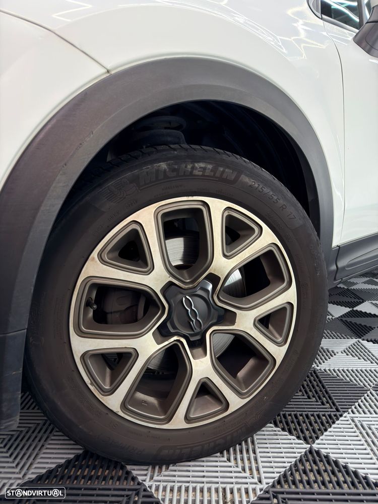 Fiat 500X 1.3 MJ City Cross S&S - 3