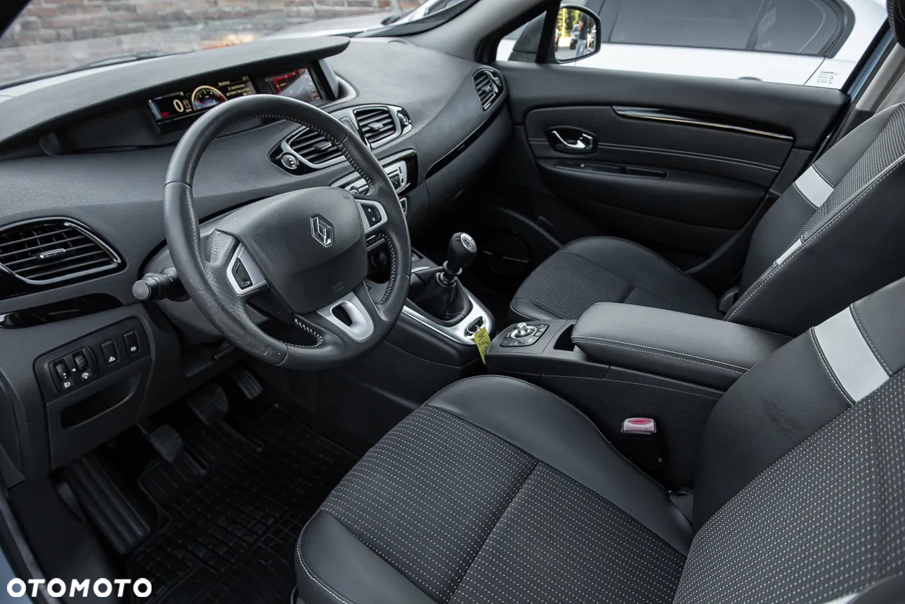 Renault Grand Scenic Gr 1.6 dCi Bose - 15