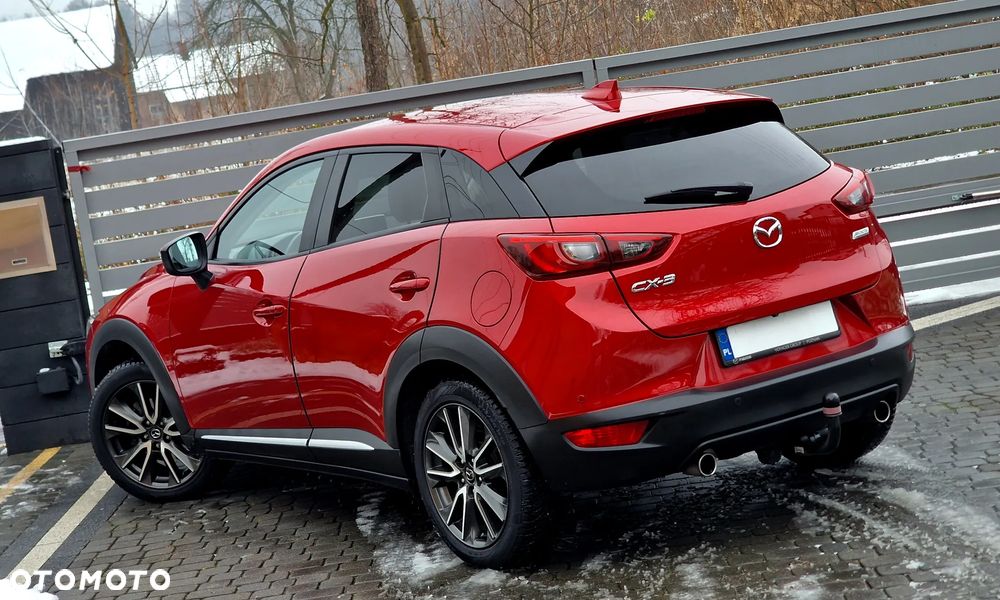 Mazda CX-3 2.0 Skypassion - 8