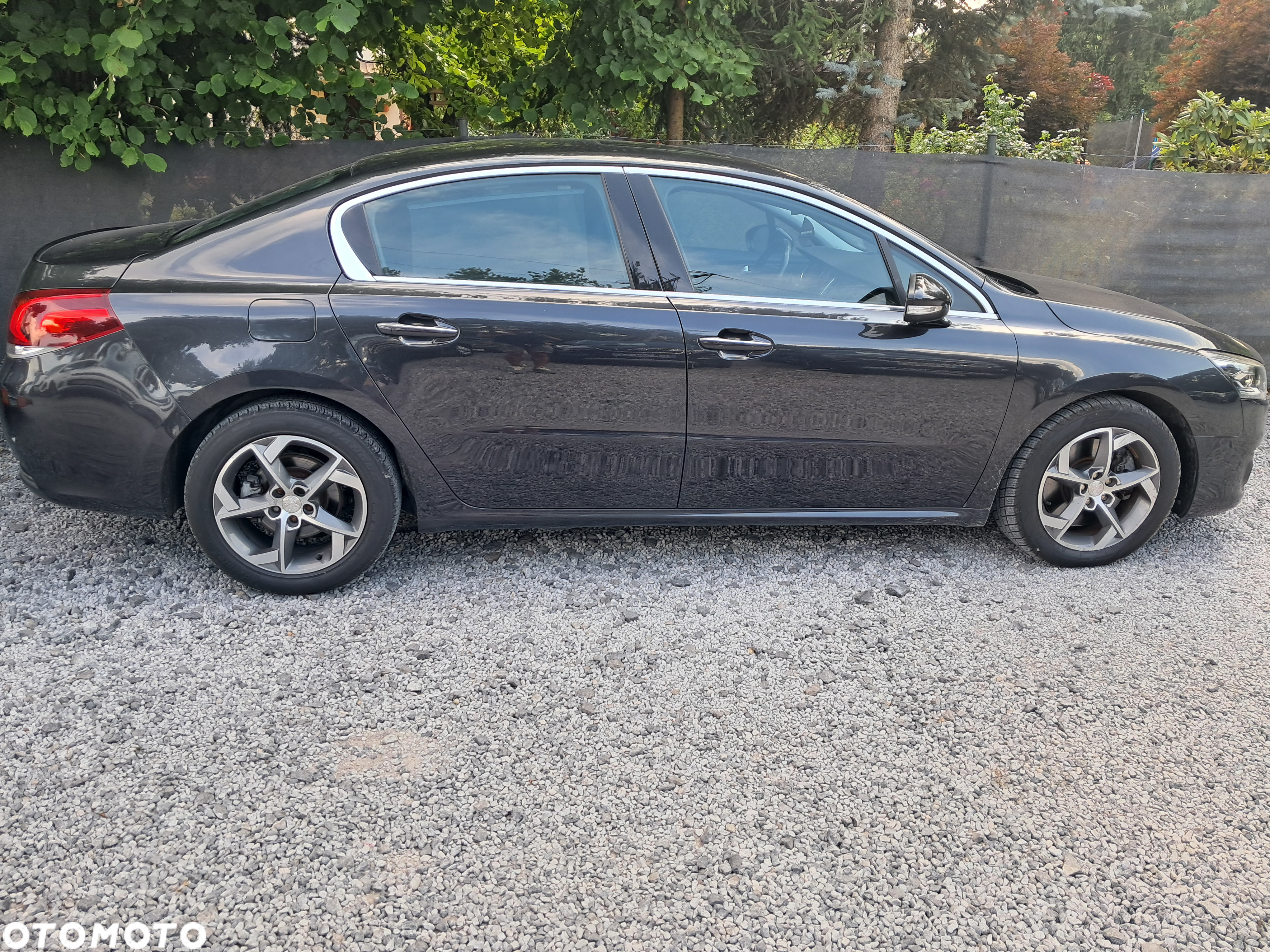 Peugeot 508 BlueHDi 180 EAT6 Stop&Start GT - 3