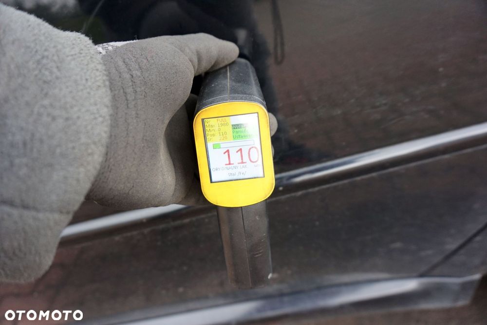 DRZWI TYLNE LEWE LEGACY IV BP LIFT KOMBI 32J  CZARNY SUBARU 2006-2009 - 9